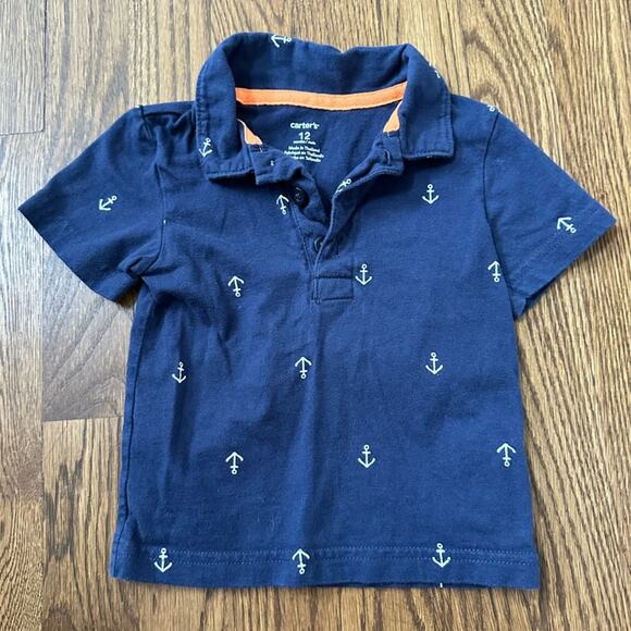 Carter’s nautical bundle, size 12M - Picture 6 of 11